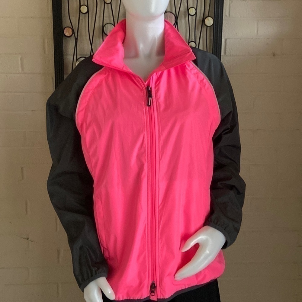 𝅺THE Outfitters by Lands End Squall Parker Sz Medium